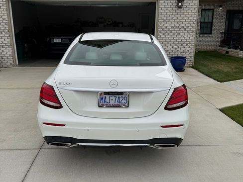 Used 2020 Mercedes-Benz E 350 Sedan image 5