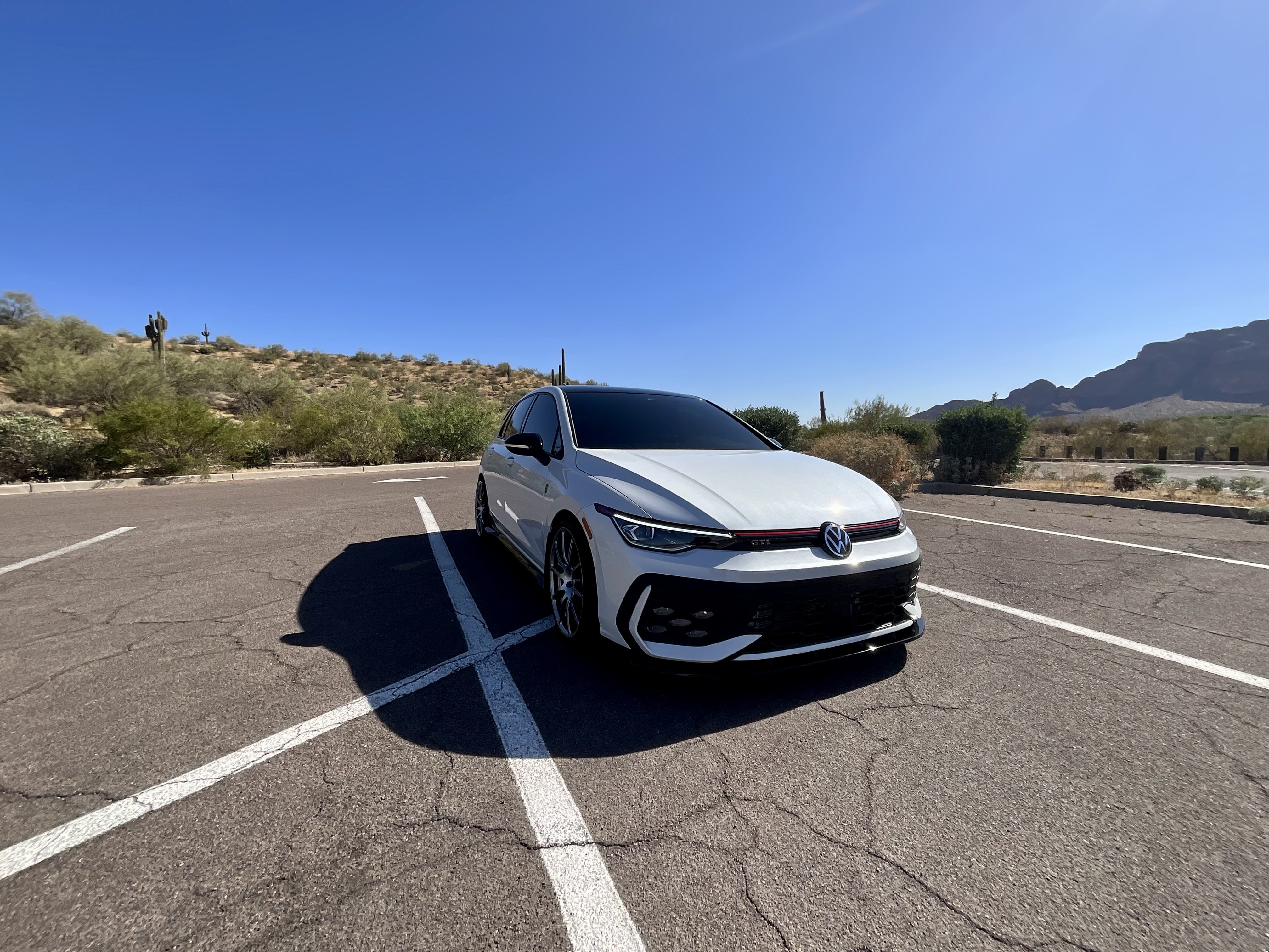 Used 2025 Volkswagen GTI S FWD image 6