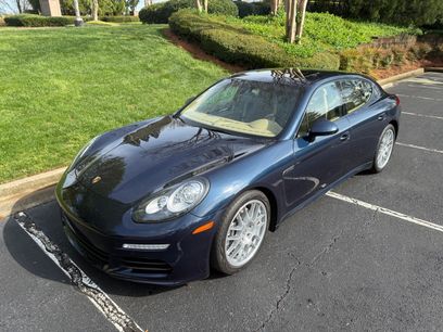 Used 2015 Porsche Panamera w/ Premium Package