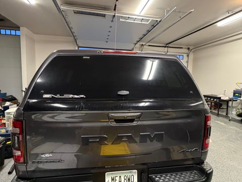 Used 2021 RAM 1500 Rebel w/ Rebel Level 2 Equipment Group image 5