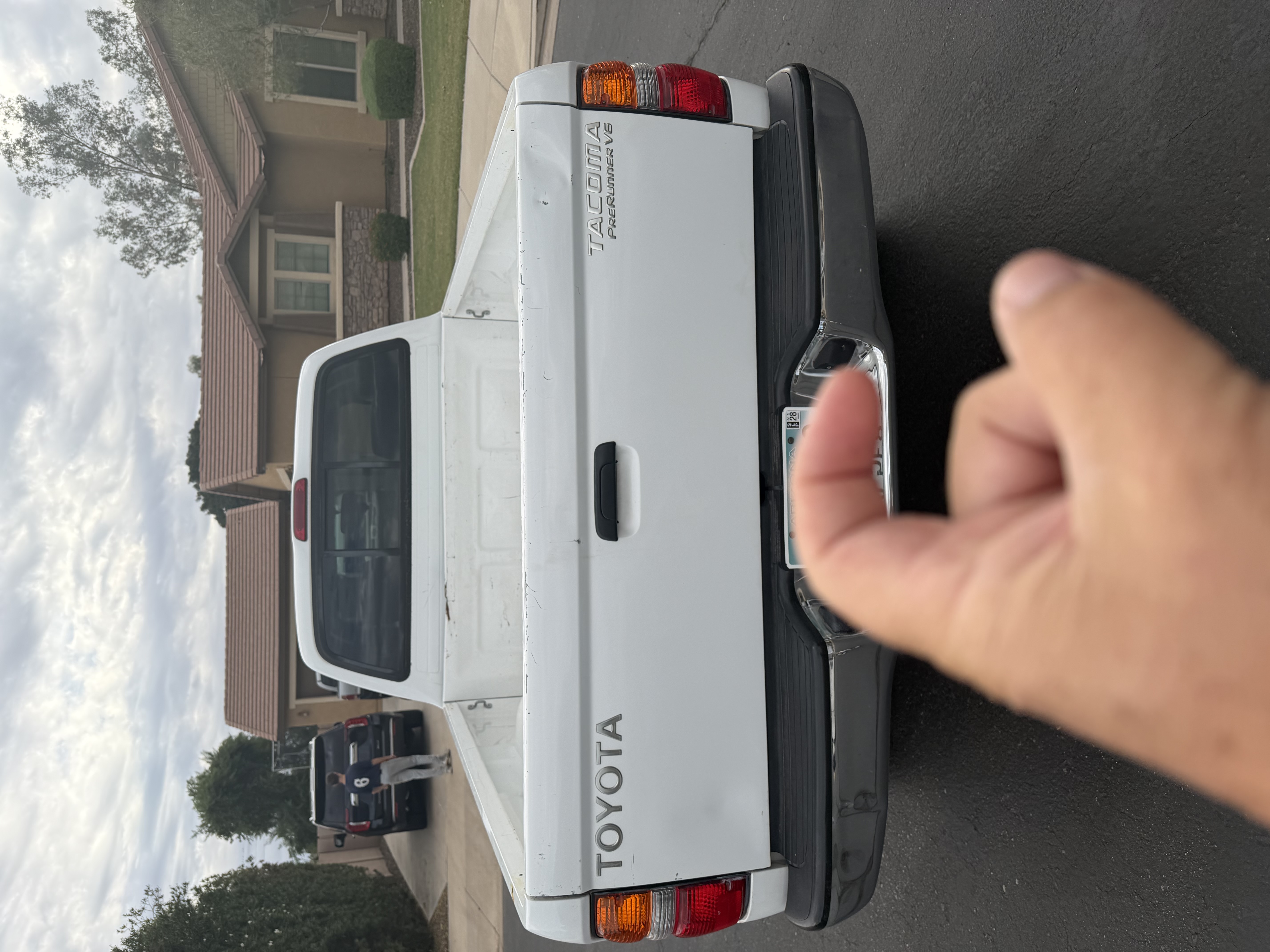 Used 2004 Toyota Tacoma PreRunner w/ SR5 Pkg RWD image 4