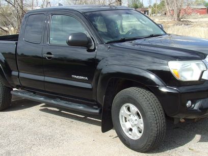Used 2015 Toyota Tacoma TRD Pro