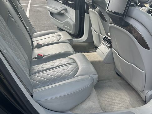 Used 2016 Audi A8 L 4.0T image 13