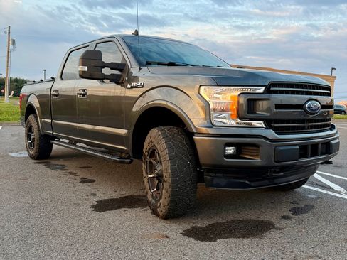 Used 2020 Ford F150 XLT w/ Equipment Group 302A Luxury AWD/4WD image 2