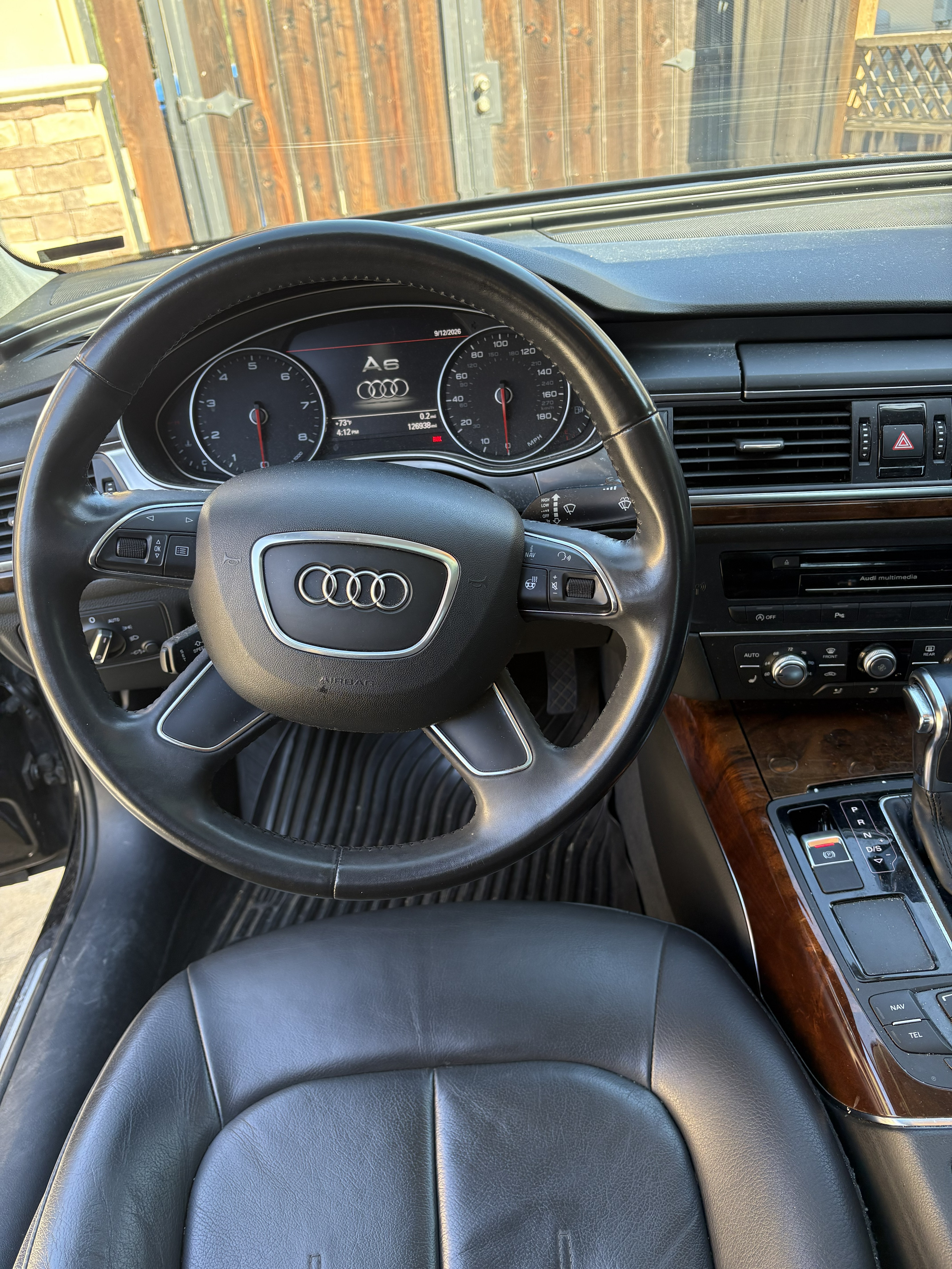 Used 2013 Audi A6 3.0T Premium Plus w/ Premium Plus Pkg AWD/4WD image 6