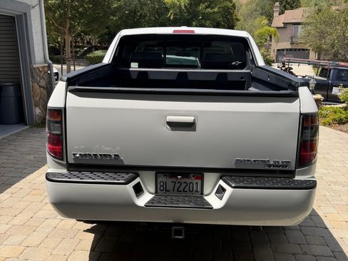 Used 2007 Honda Ridgeline RTL image 5
