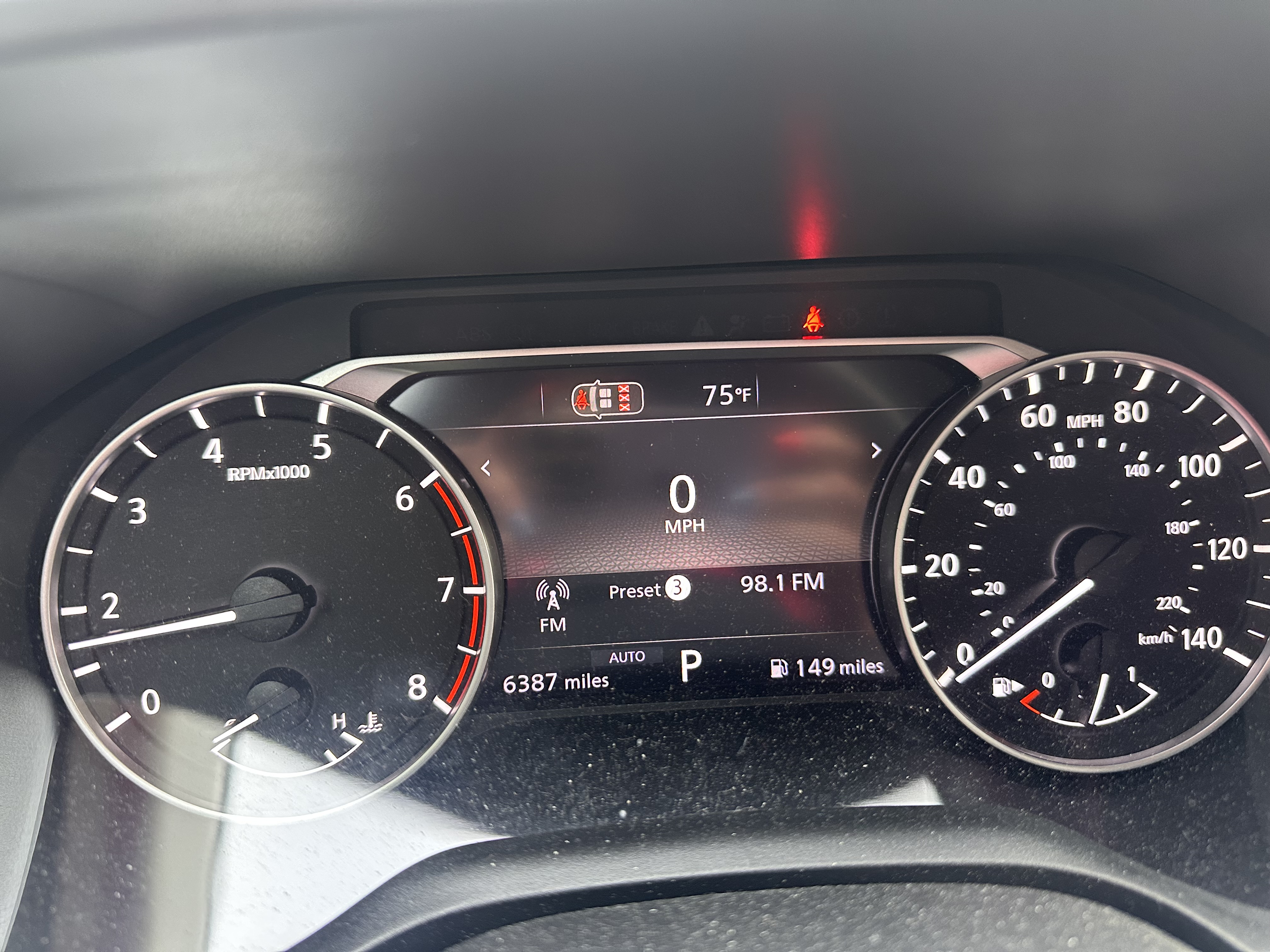 Used 2026 Nissan Rogue SV w/ Cold Weather Package AWD/4WD image 13