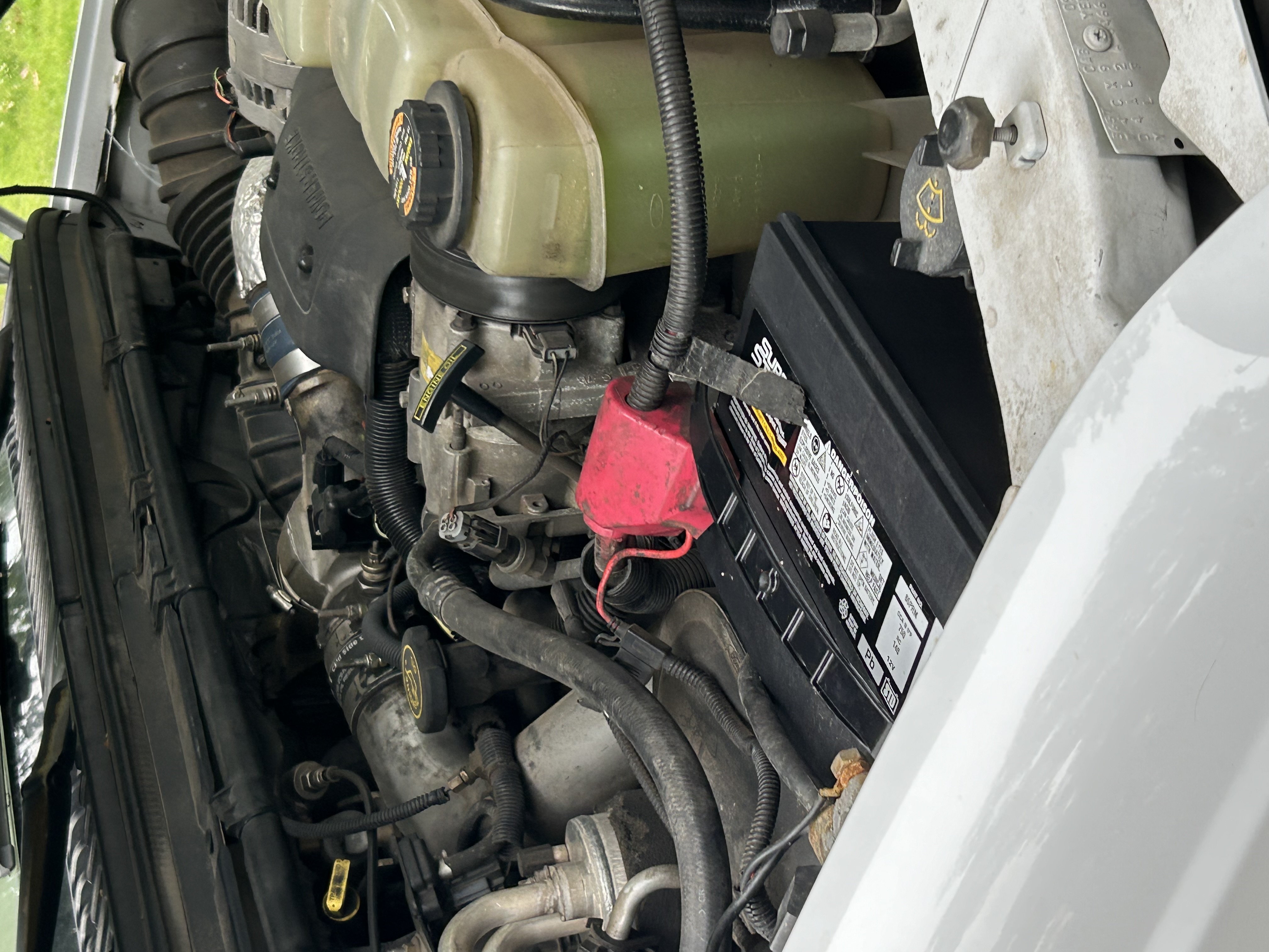 Used 2000 Ford F350 4x4 Crew Cab DRW Super Duty image 18