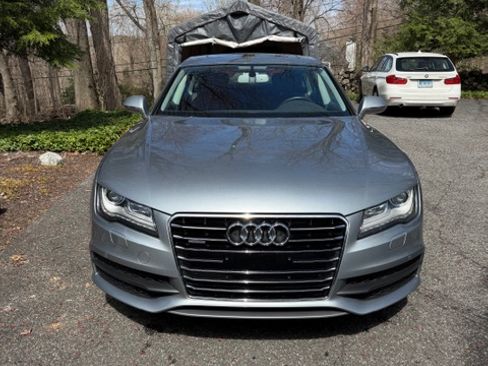 Used 2012 Audi A7 3.0T Prestige image 13