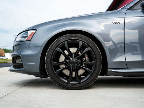 Used 2013 Audi S4 Premium Plus AWD/4WD image 6