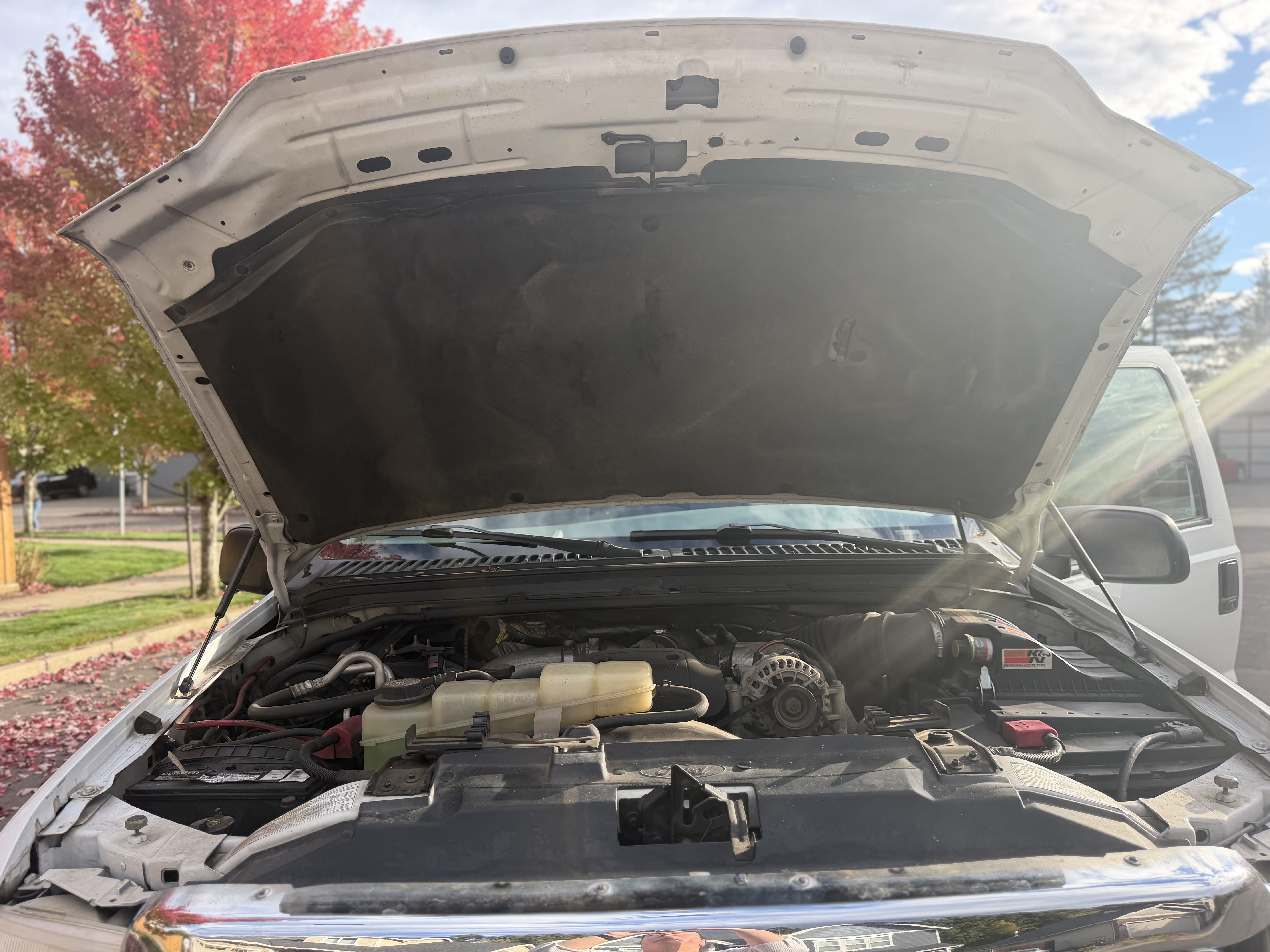 Used 2001 Ford F250 2WD SuperCab Super Duty image 21