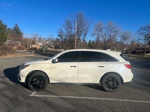 Used 2018 Acura MDX Technology Pkg Sport Utility 4 image 1