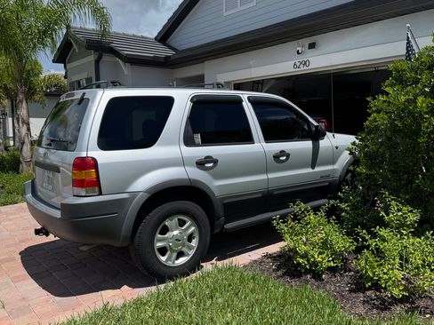 Used 2002 Ford Escape XLT AWD/4WD image 4