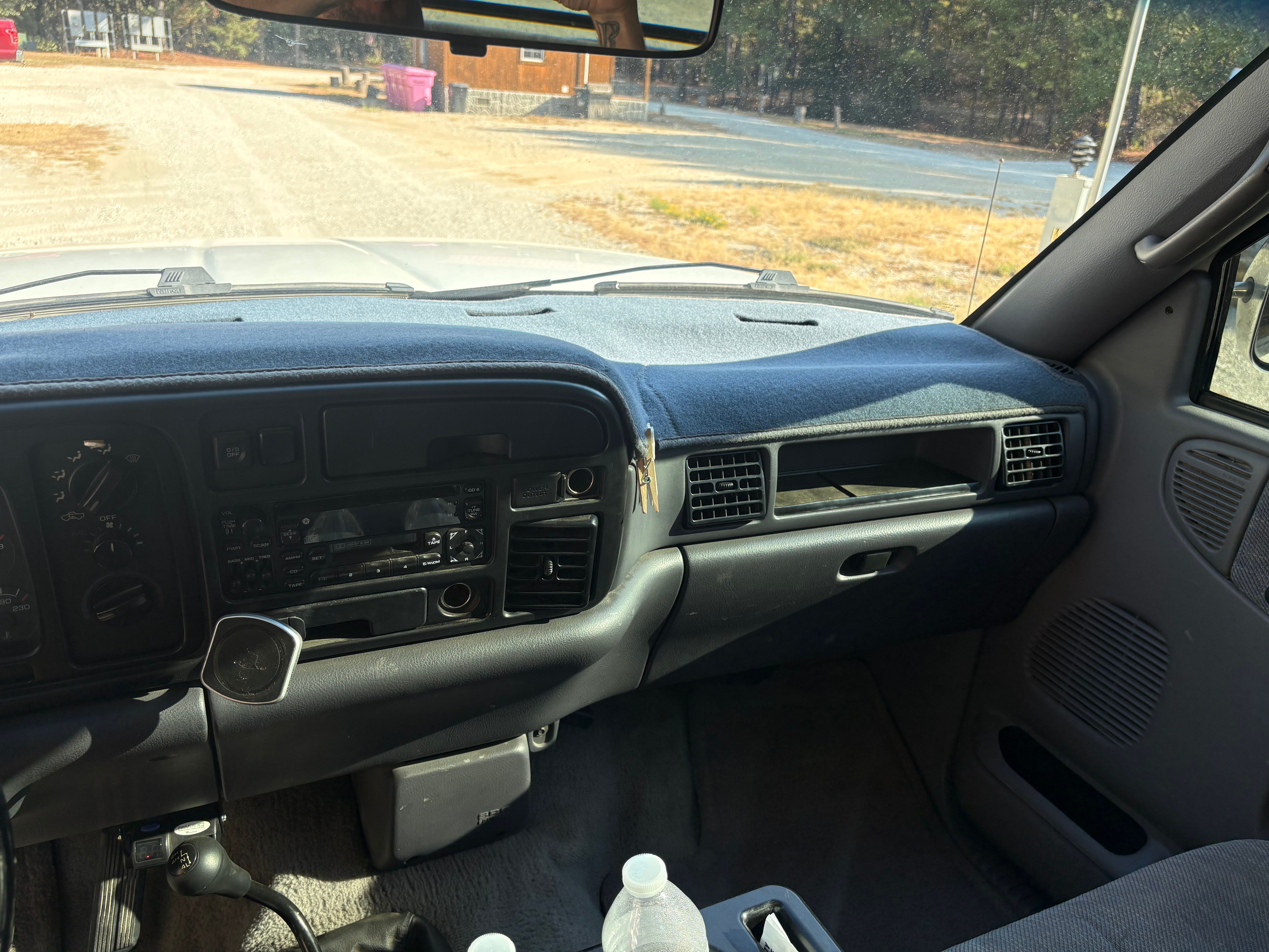 Used 1997 Dodge Ram 2500 Truck 4x4 Club Cab image 11