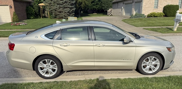 Used 2014 Chevrolet Impala LT FWD image 1