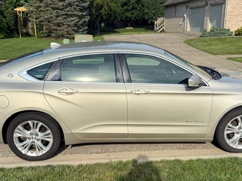 Used 2014 Chevrolet Impala LT FWD image 1