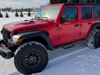 Used 2022 Jeep Wrangler Unlimited Rubicon w/ Xtreme Recon 35" Tire Package