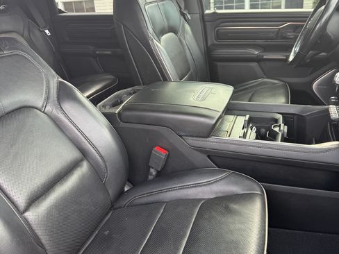 Used 2020 RAM 1500 Limited w/ Black Appearance Package image 24