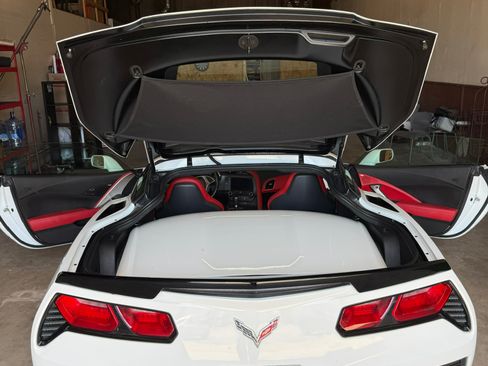 Used 2015 Chevrolet Corvette Stingray Coupe w/ 3LT Preferred Equipment Group RWD image 6