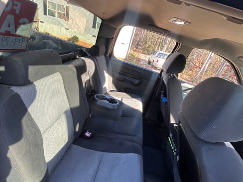 Used 2007 Chevrolet Silverado 1500 W/T w/ Towing Package image 20