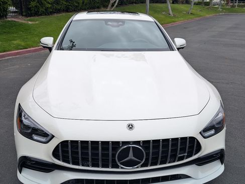 Used 2022 Mercedes-Benz AMG GT 53 image 12