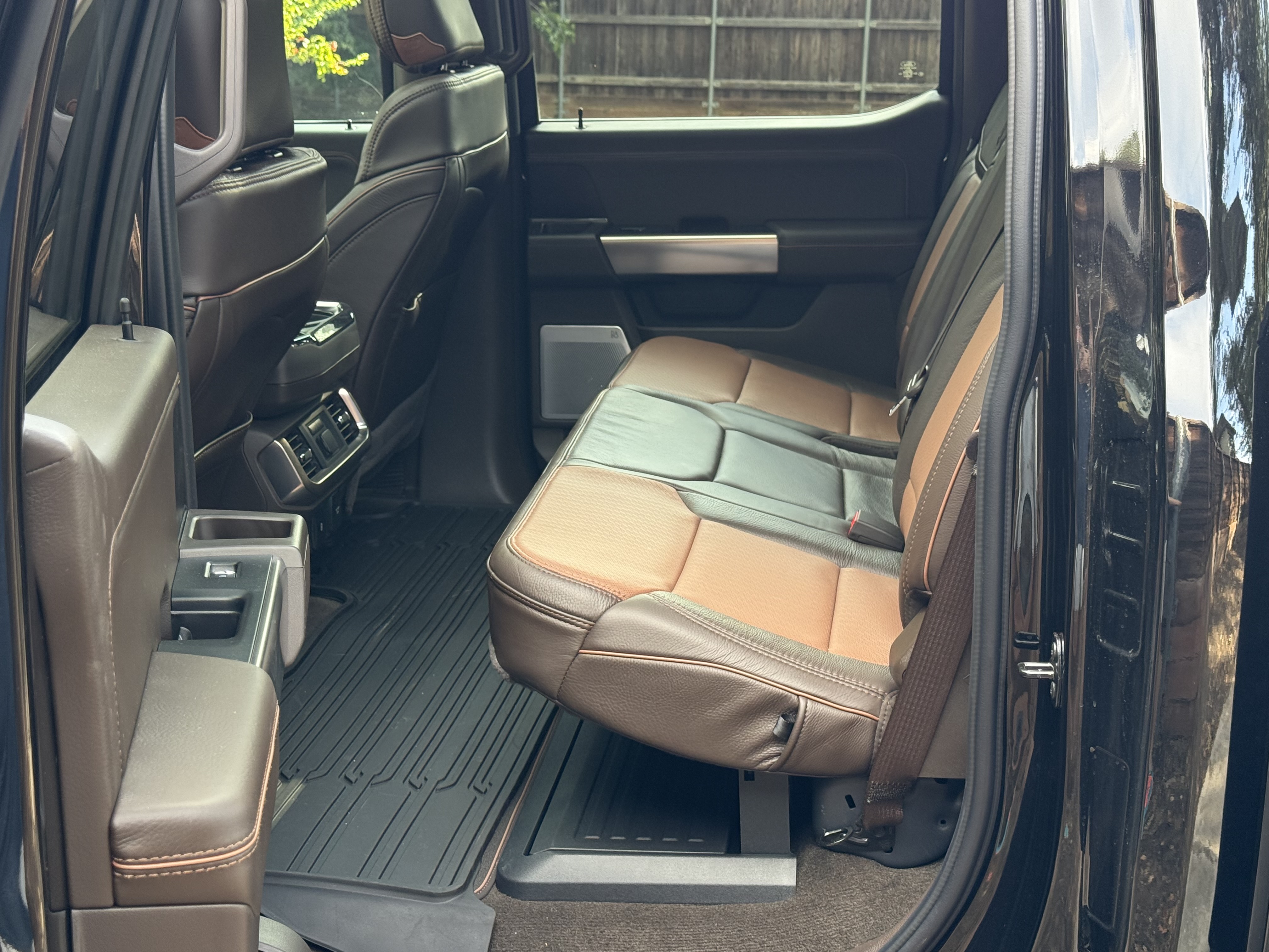 Used 2023 Ford F150 King Ranch w/ Equipment Group 601A High AWD/4WD image 11