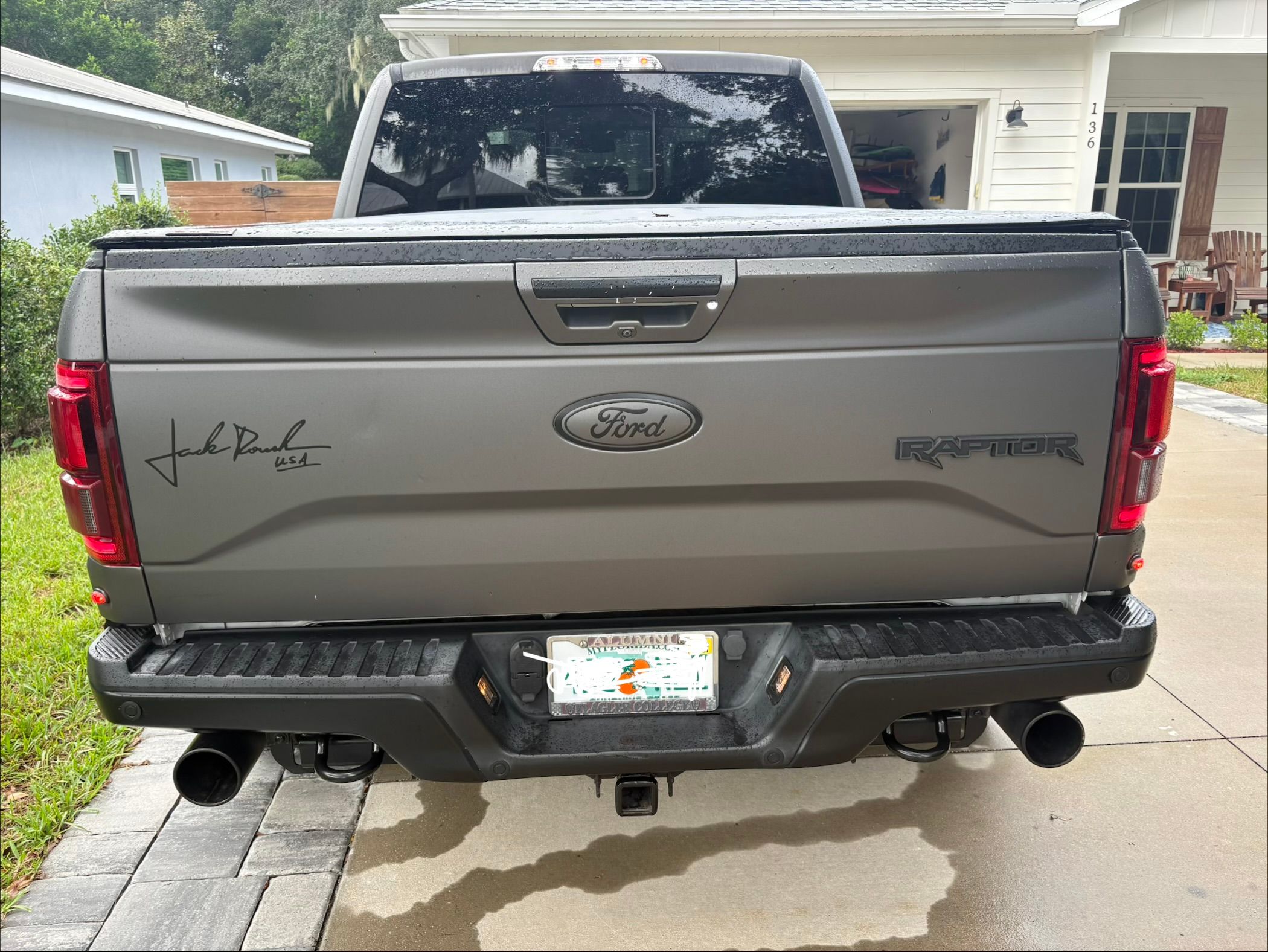 Used 2017 Ford F150 Raptor w/ Equipment Group 802A Luxury AWD/4WD image 14