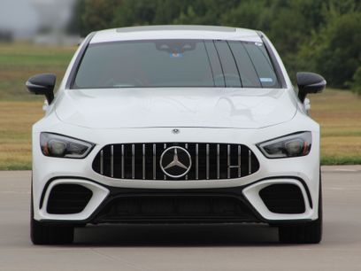 Used 2020 Mercedes-Benz AMG GT 63 S