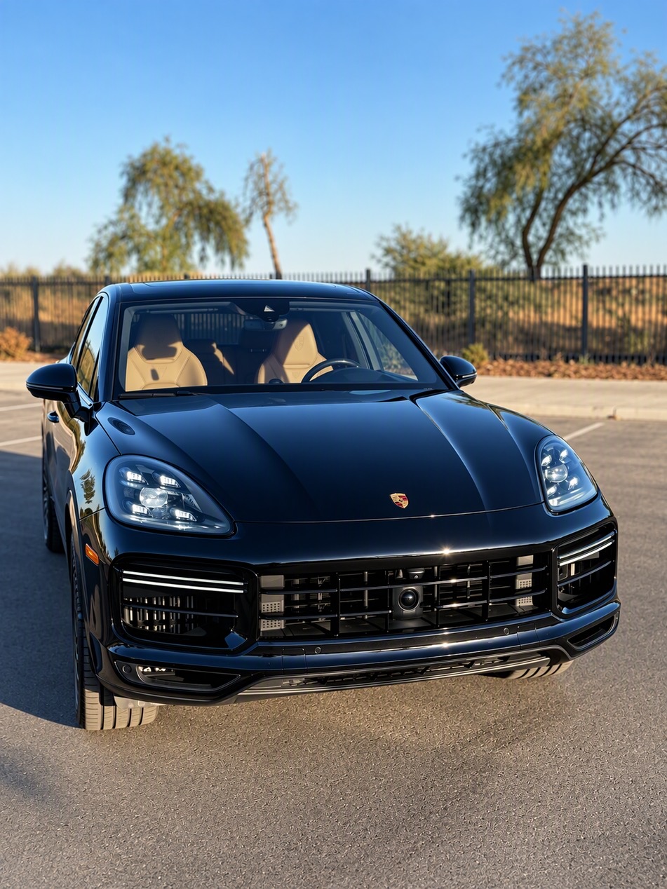 Used 2019 Porsche Cayenne Turbo AWD/4WD image 10