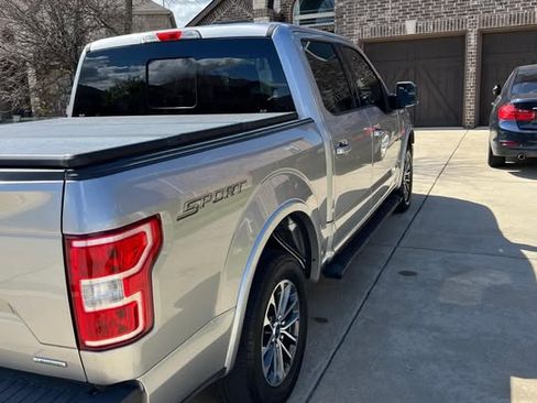 Used 2020 Ford F150 XLT w/ Equipment Group 302A Luxury RWD image 10