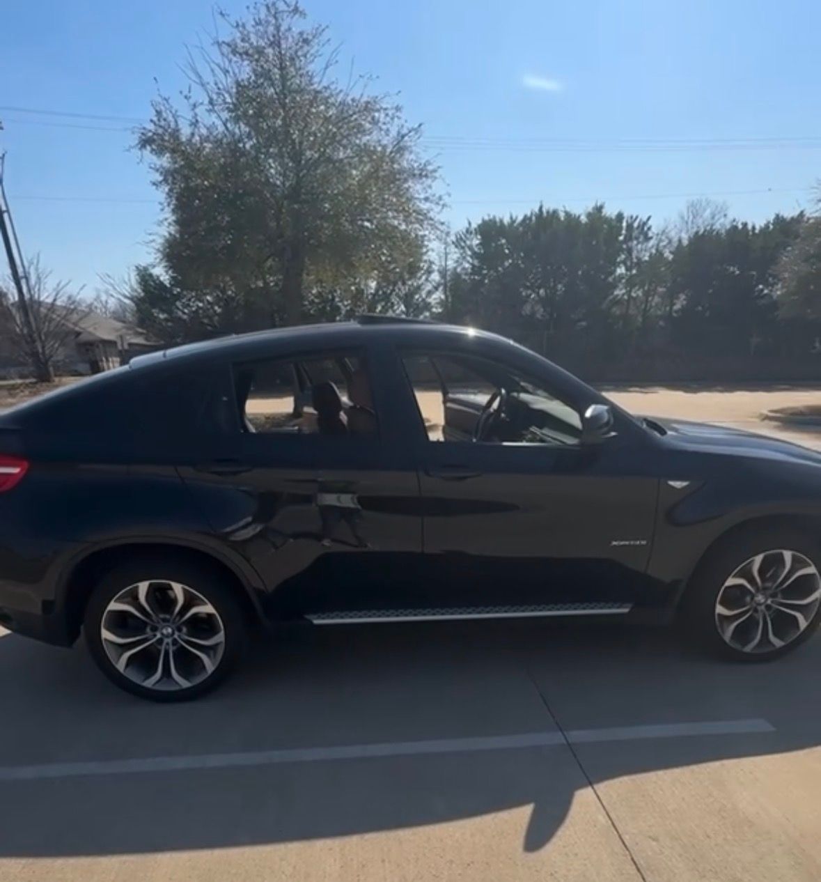 Used 2013 BMW X6 xDrive50i AWD/4WD image 1