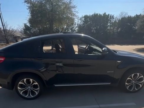 Used 2013 BMW X6 xDrive50i AWD/4WD image 1
