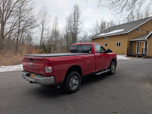 Used 2021 RAM 2500 Tradesman image 10