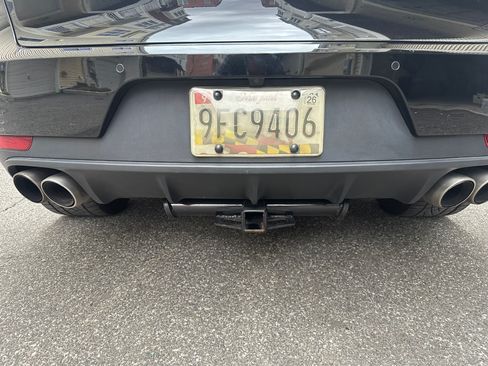 Used 2017 Porsche Macan S image 10