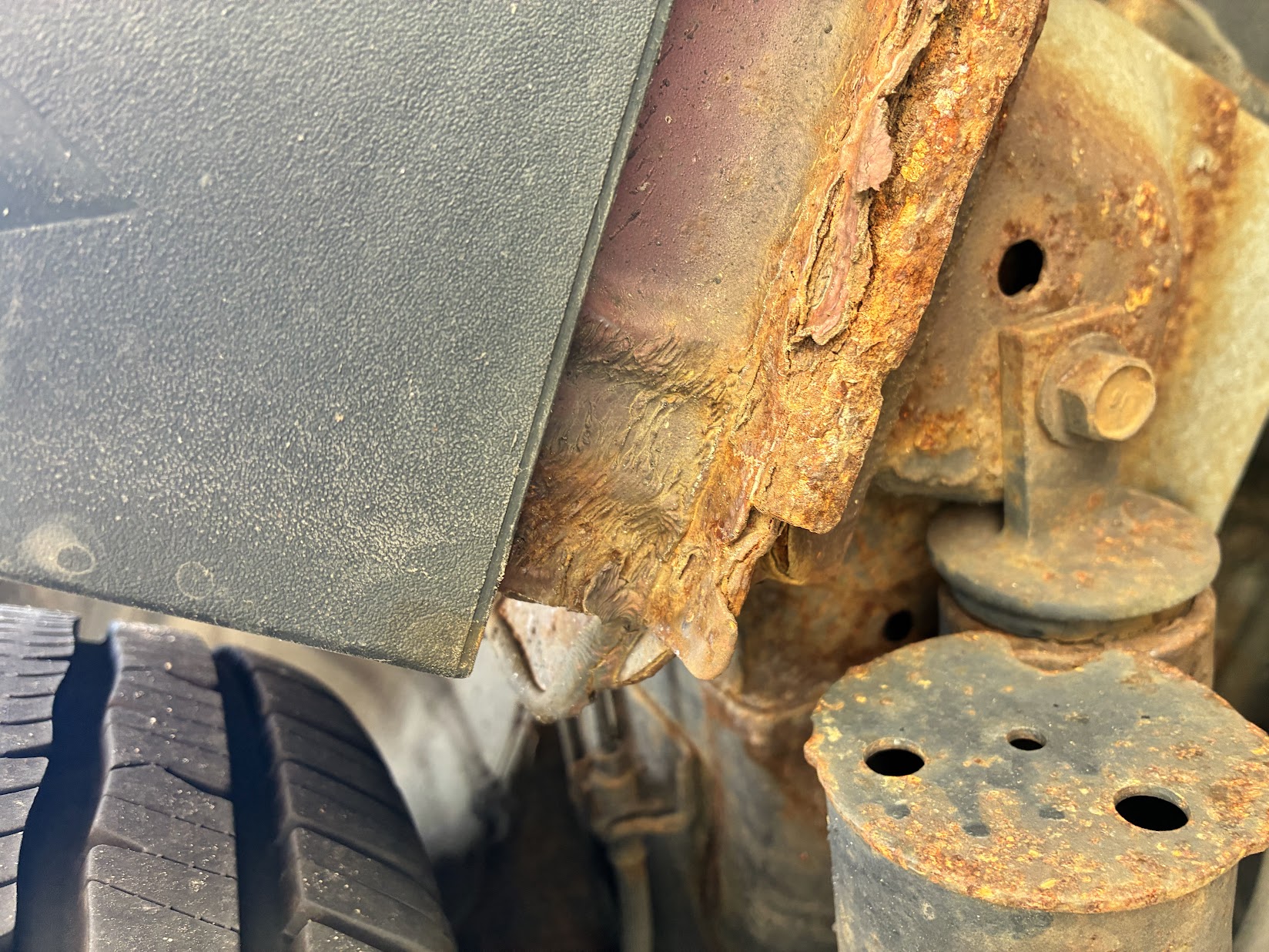Used 2007 Honda Element LX image 13