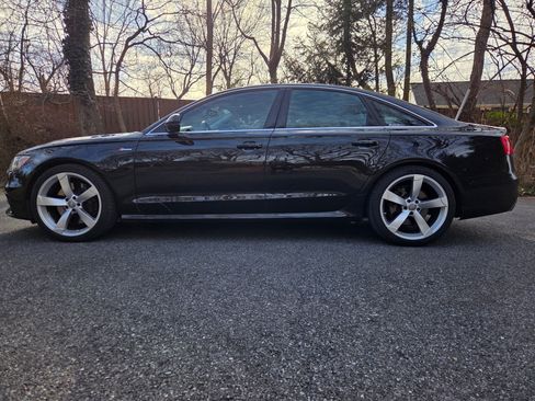 Used 2012 Audi A6 3.0T Prestige image 4