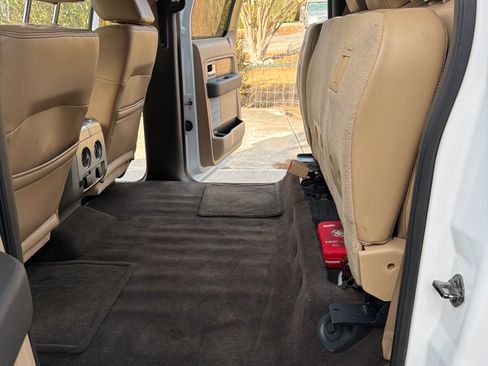 Used 2011 Ford F150 Lariat w/ Lariat Plus Pkg image 8