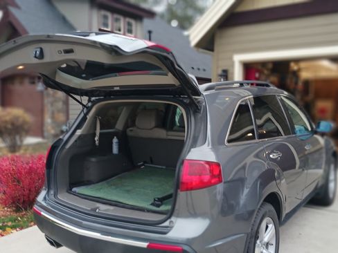 Used 2011 Acura MDX w/ Technology & Entertainment image 16