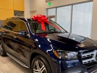 Used 2022 Mercedes-Benz GLS 450 450 4MATIC Sport Utility 4D