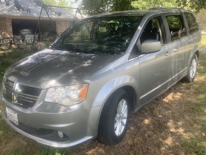 Used 2019 Dodge Grand Caravan SXT
