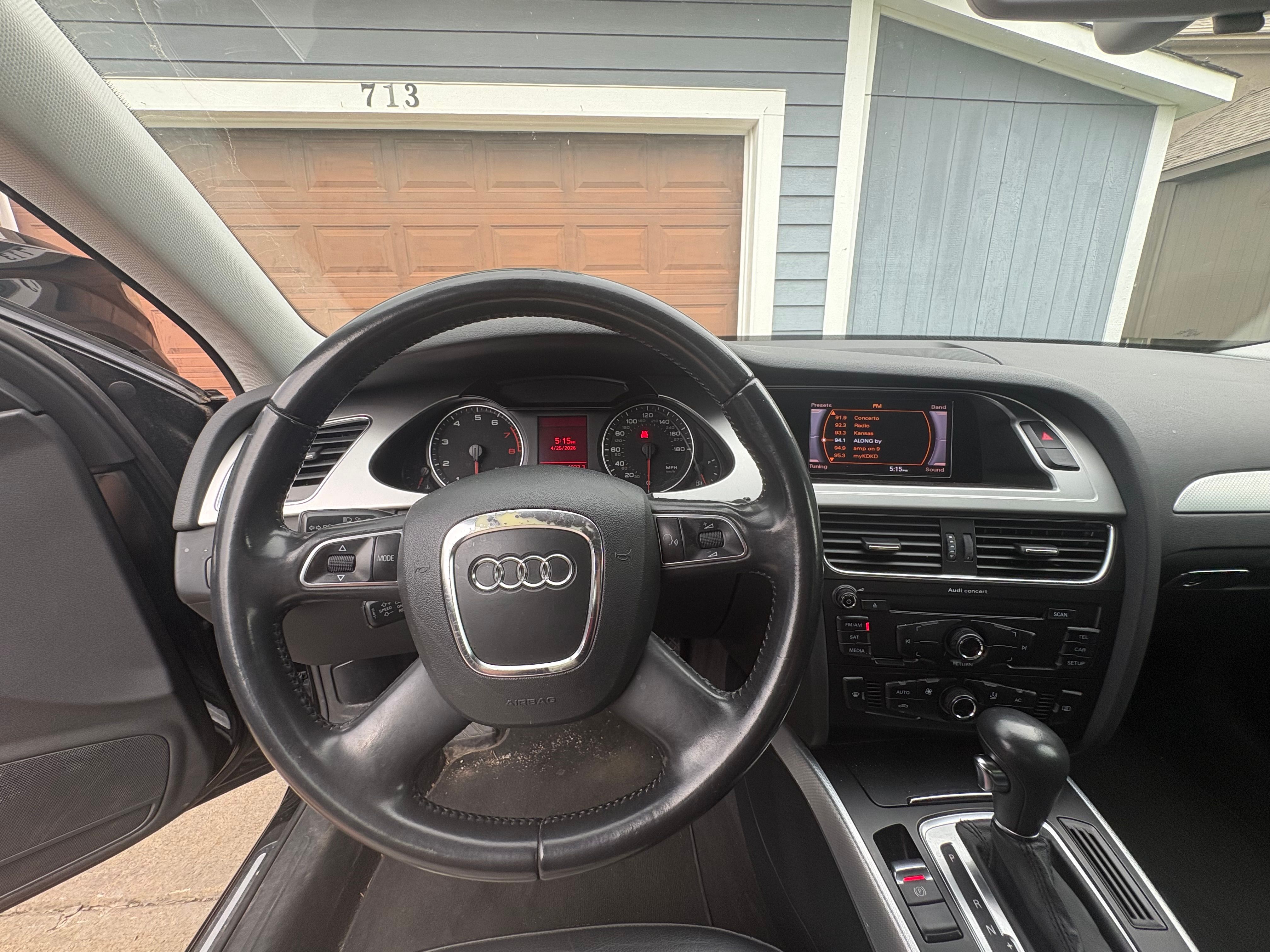 Used 2012 Audi A4 2.0T Premium FWD image 8