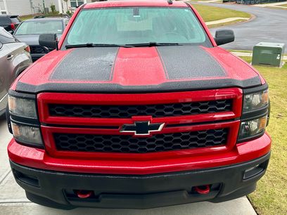 Used 2015 Chevrolet Silverado 1500 LT w/ All Star Edition