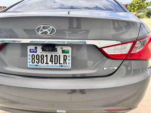 Used 2013 Hyundai Sonata Limited FWD image 15