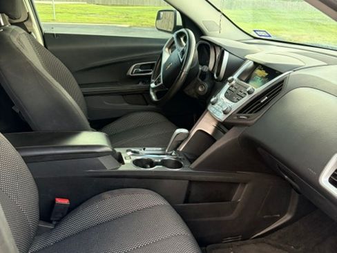 Used 2013 Chevrolet Equinox LT w/ Driver Convenience Package FWD image 12