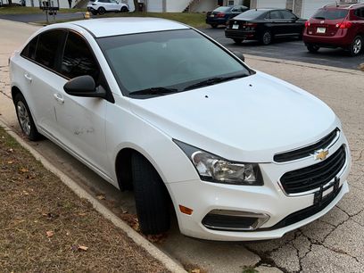 Used 2015 Chevrolet Cruze LS