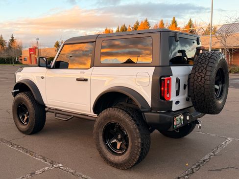 Used 2022 Ford Bronco Wildtrak image 6