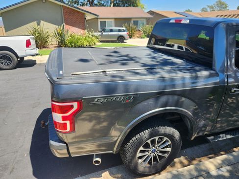 Used 2018 Ford F150 XLT w/ Equipment Group 301A Mid AWD/4WD image 9