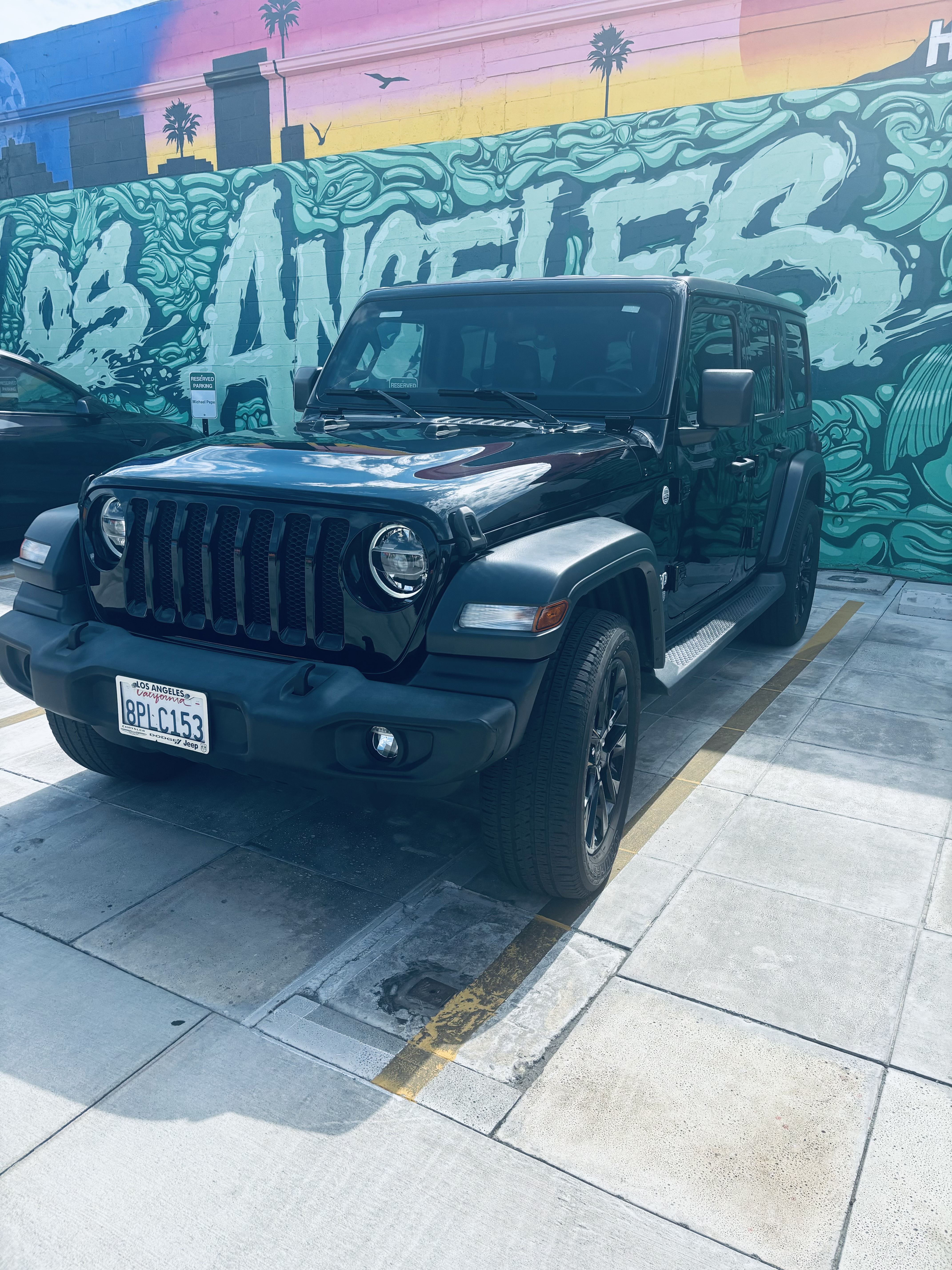 Used 2020 Jeep Wrangler Unlimited Sport S AWD/4WD image 5