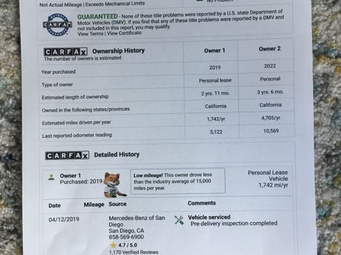 Used 2018 smart fortwo electric drive image 14