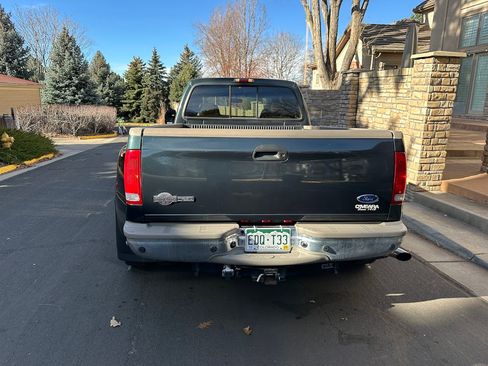 Used 2005 Ford F350 King Ranch image 4